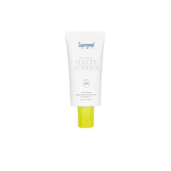 SUPERGOOP! Other - NEW SUPERGOOP! mineral mattescreen spf 40 in n/a